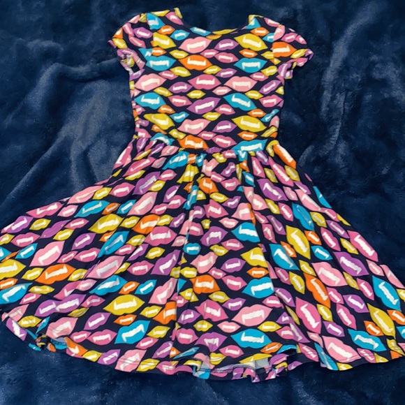 Dot Dot Smile Vampire Dress - Picture 4 of 6